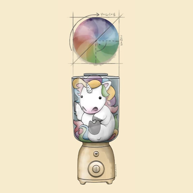 Das Regenbogenrädchen