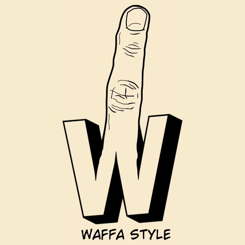 Waffa Style Logo
