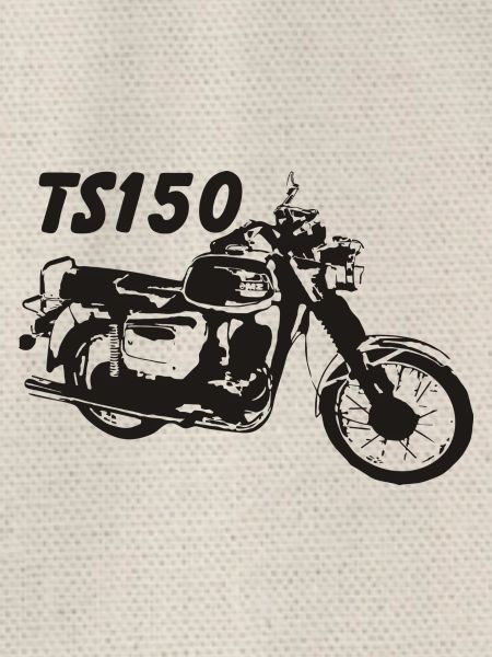MZ TS150