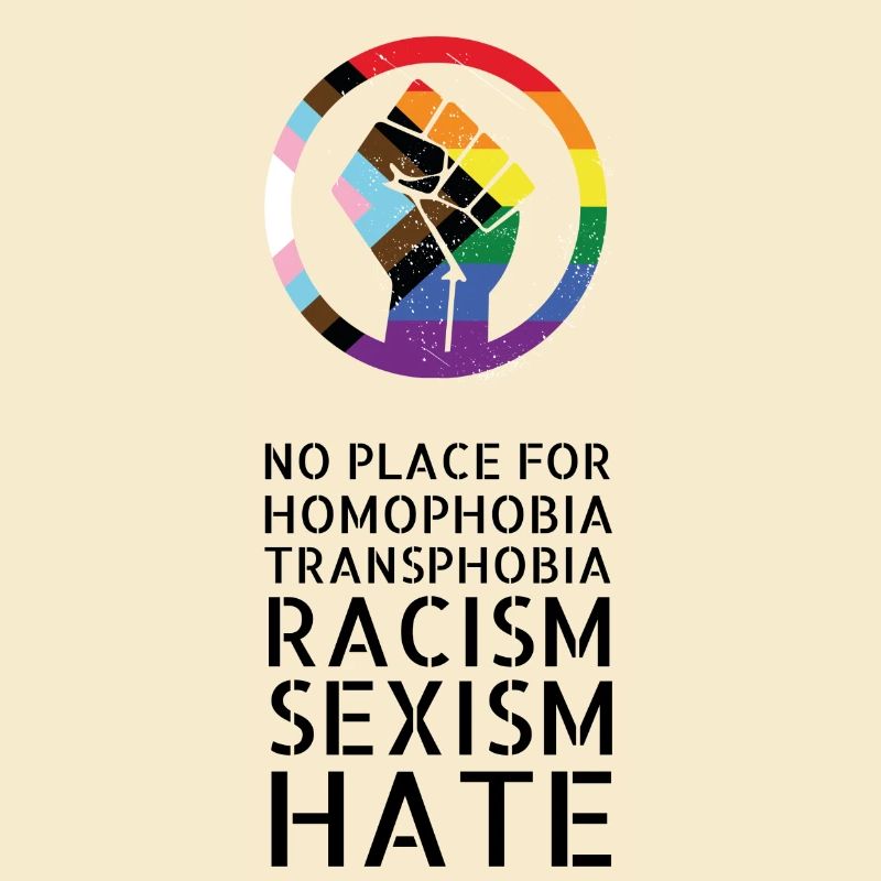 Pride Faust - No Hate