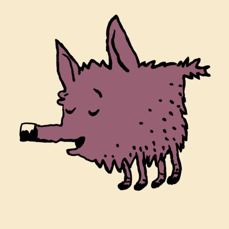 Kleckshund
