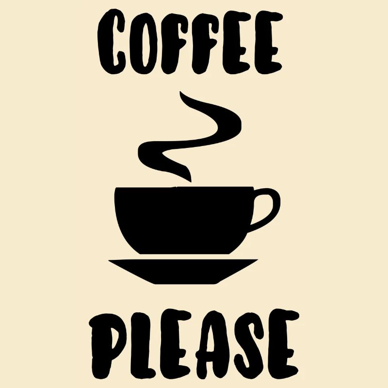 coffee please