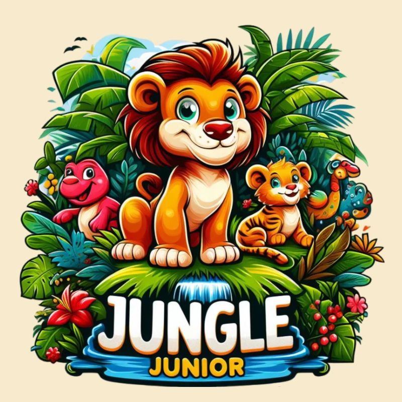 Dschungel-Junior-Abenteuer