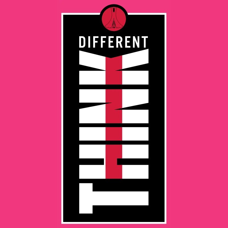 Think different.