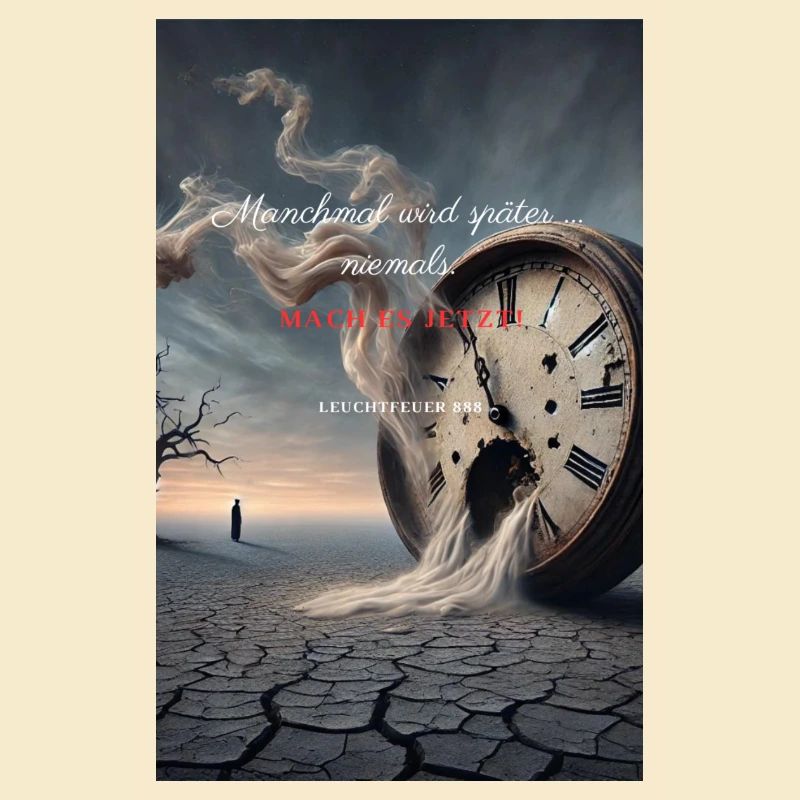 Manchmal wird später nie