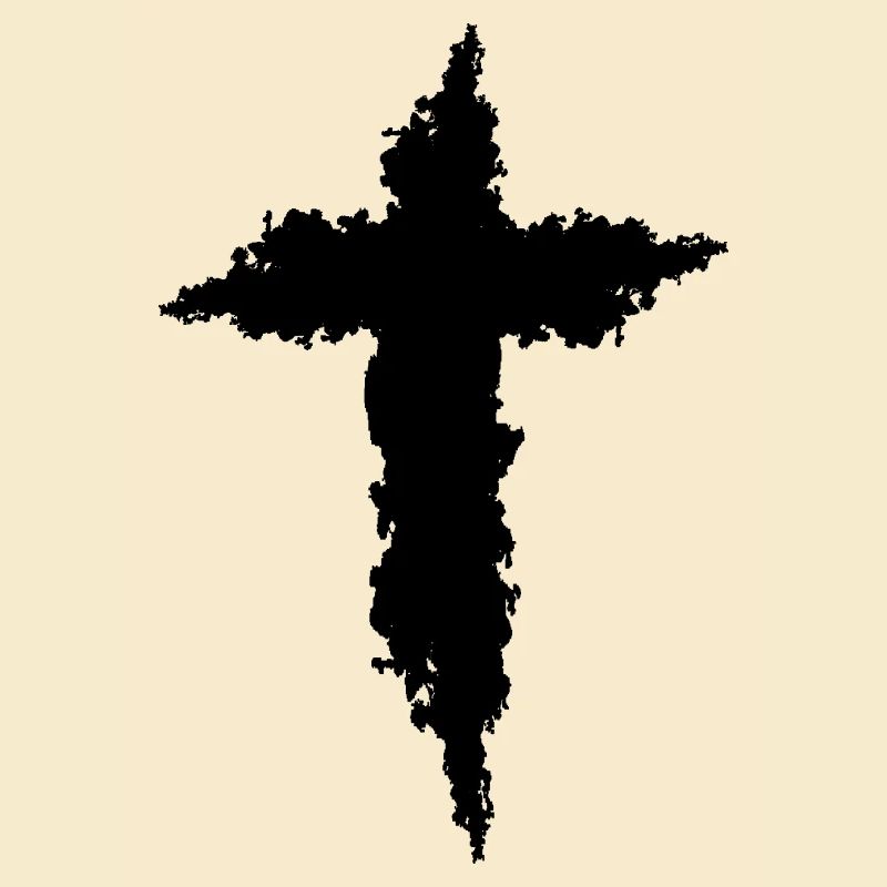 Flaming Cross