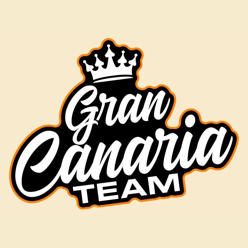 L’équipe de Gran Canaria