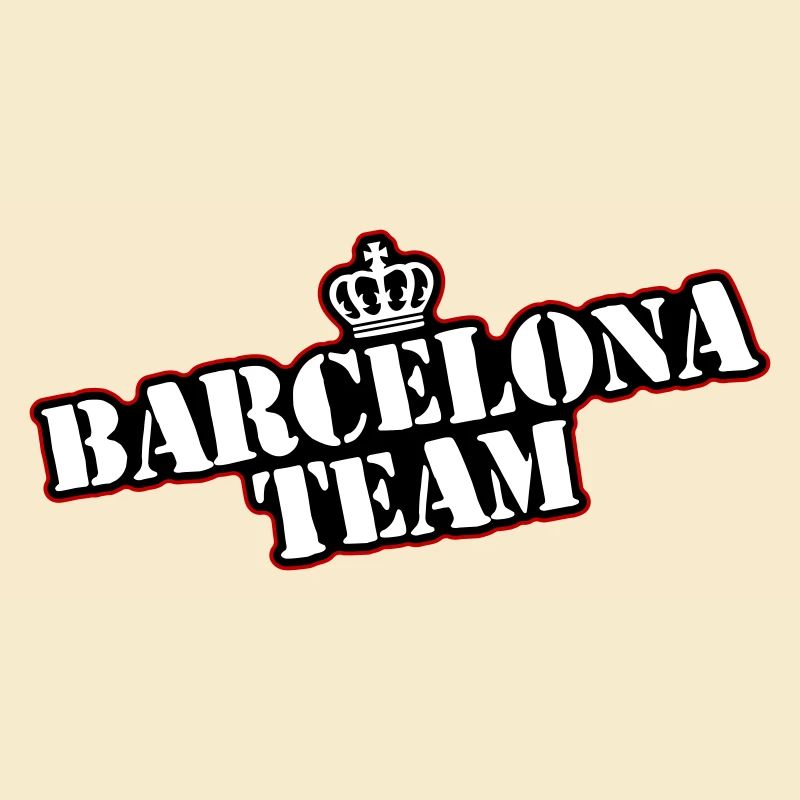 L’équipe de Barcelone