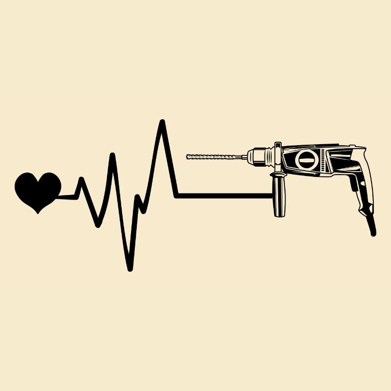 Perceuse Pulse Love