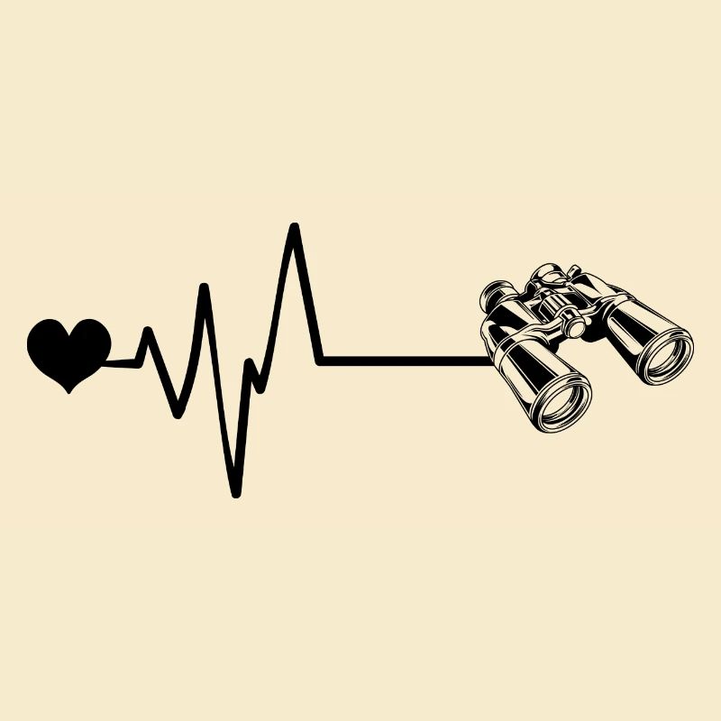 Binoculars Pulse Love