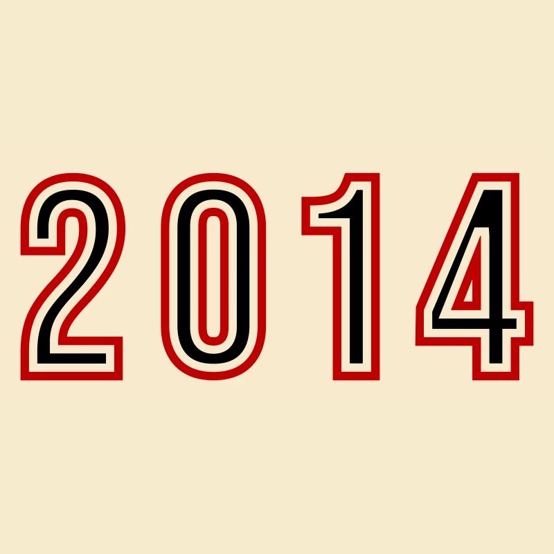 2014 Year Number
