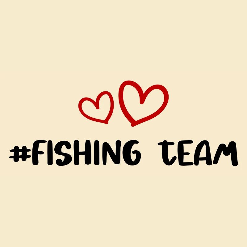 Fishing Team Heart