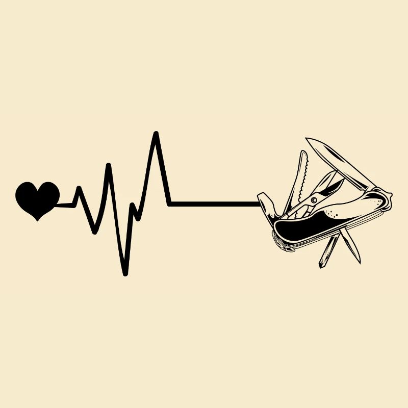 Pocket Knife Pulse Love