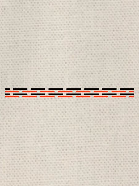 Line dashed