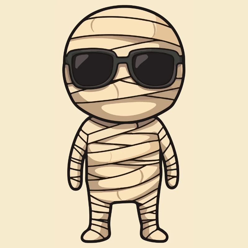 Mummy Halloween