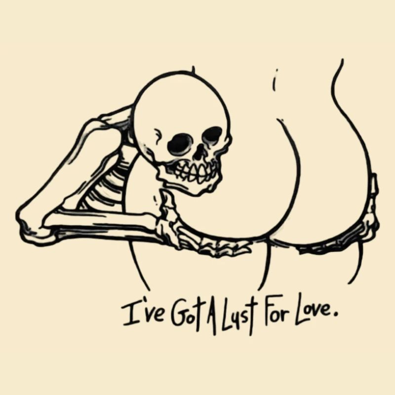Skull Totenkopf Have FUN