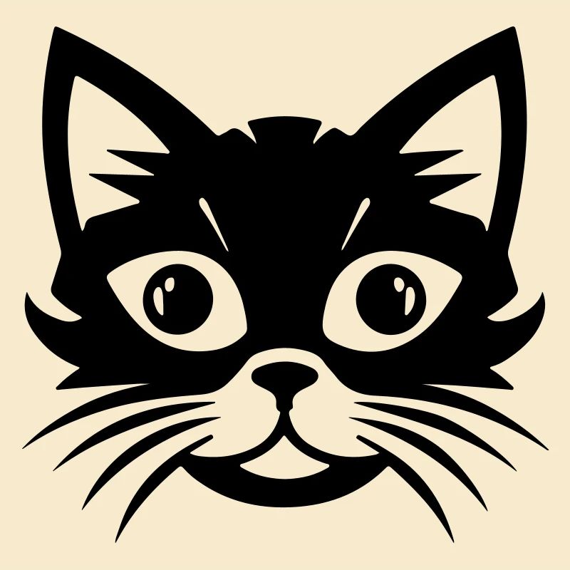 Tête de chat
