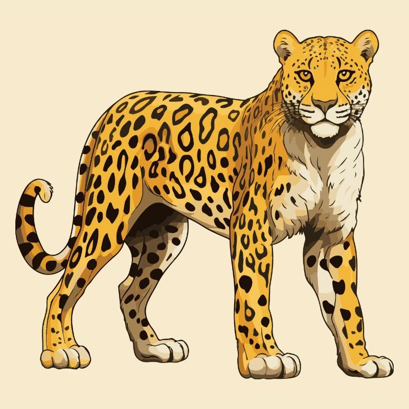 Gepard Tier