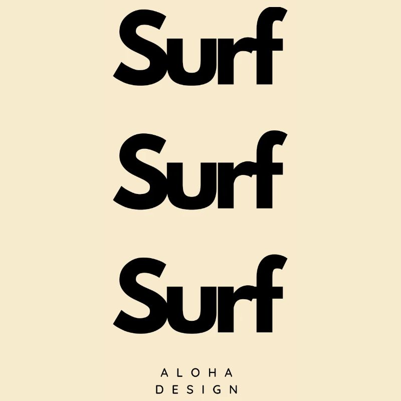 Surf Surf Surf