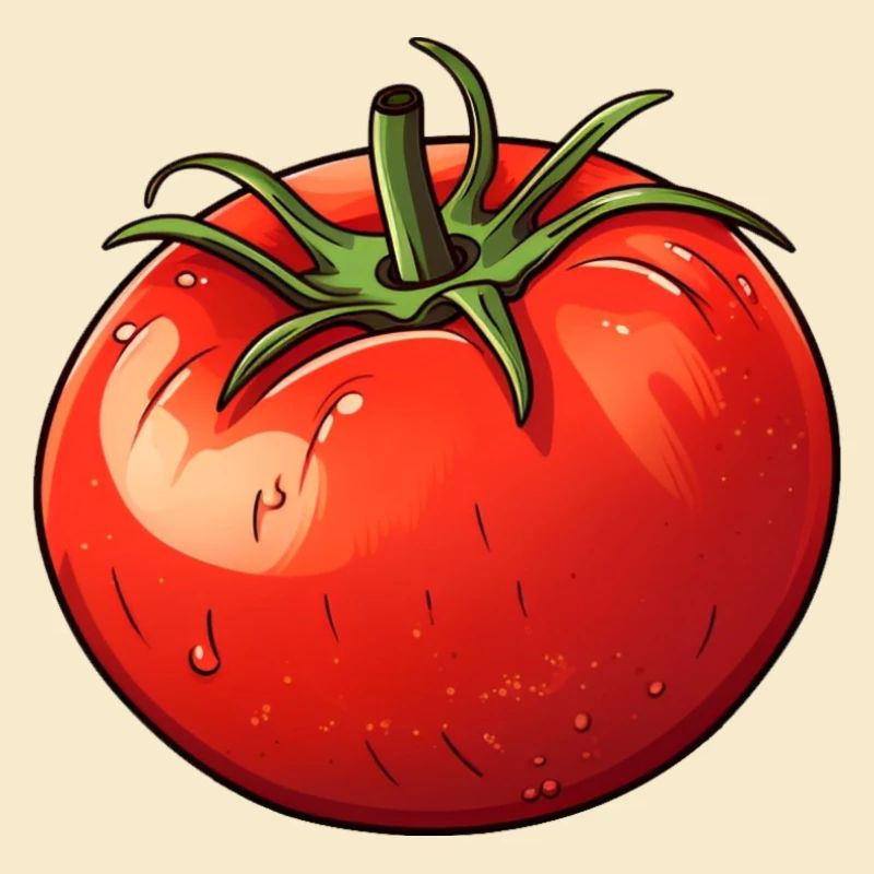 Simple tomato