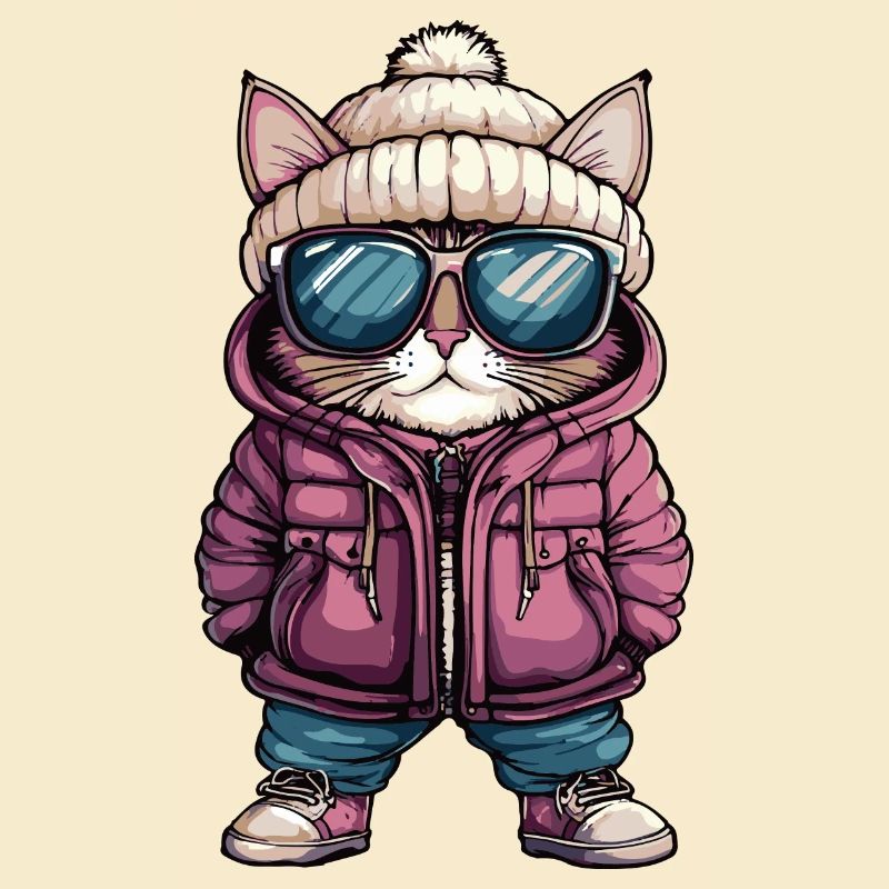 Cat Winter