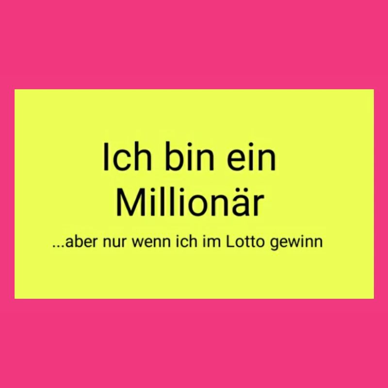 Millionär