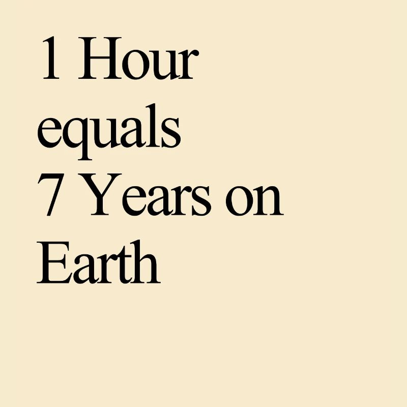 Interstellar 1 Hour