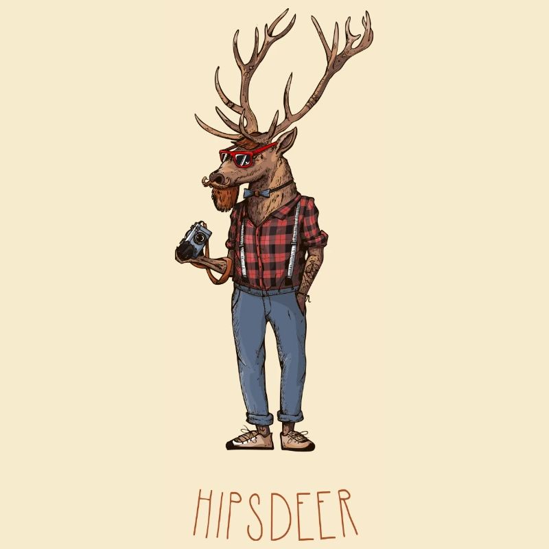 Hipsdeer