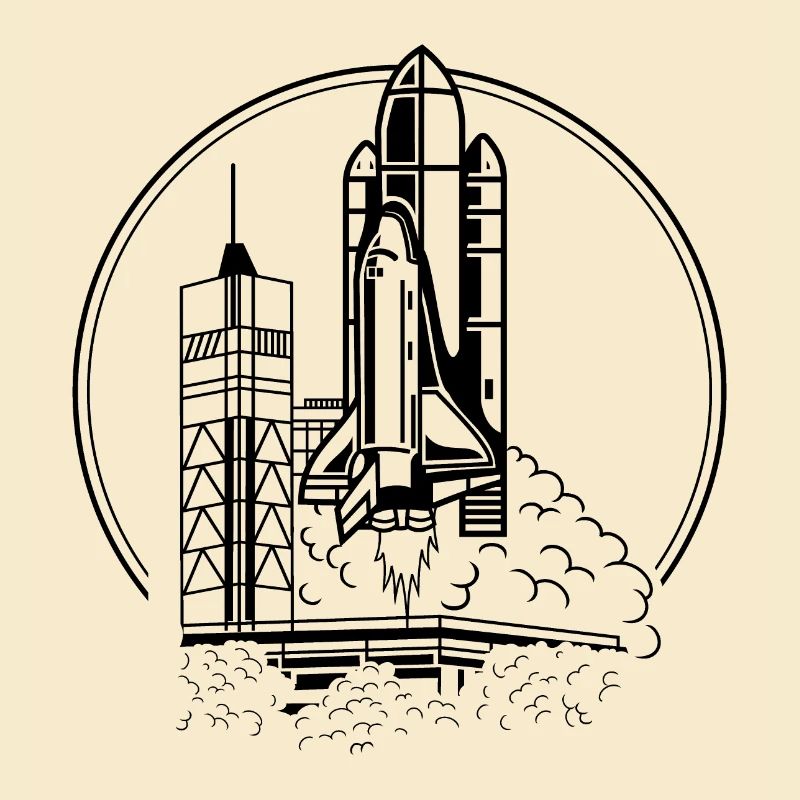 Space Shuttle - Astronaut