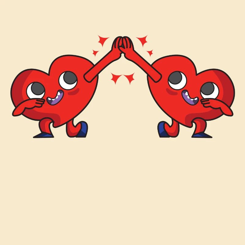 hearts comic