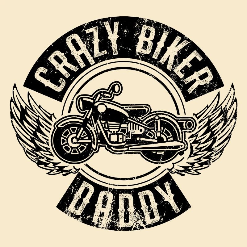 motorcycle dad saying