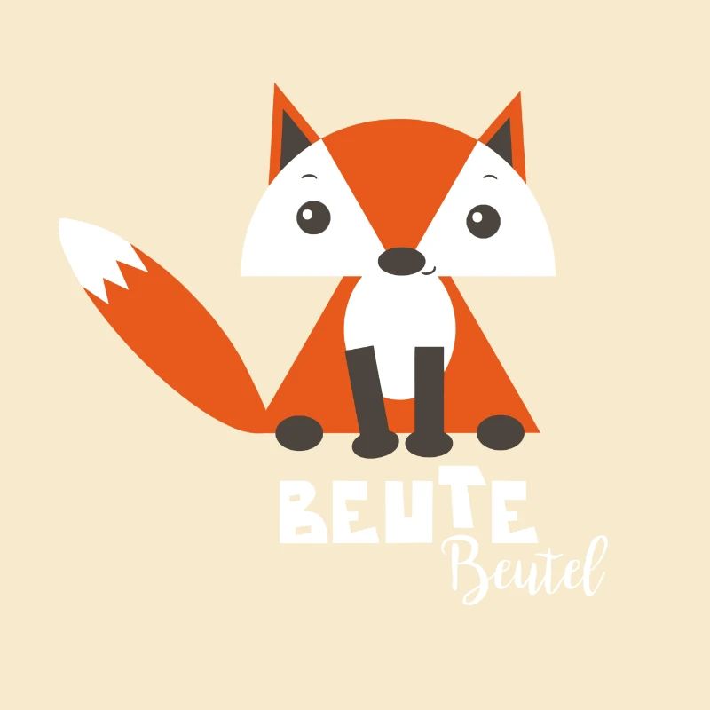 Fuchs Beute Beutel
