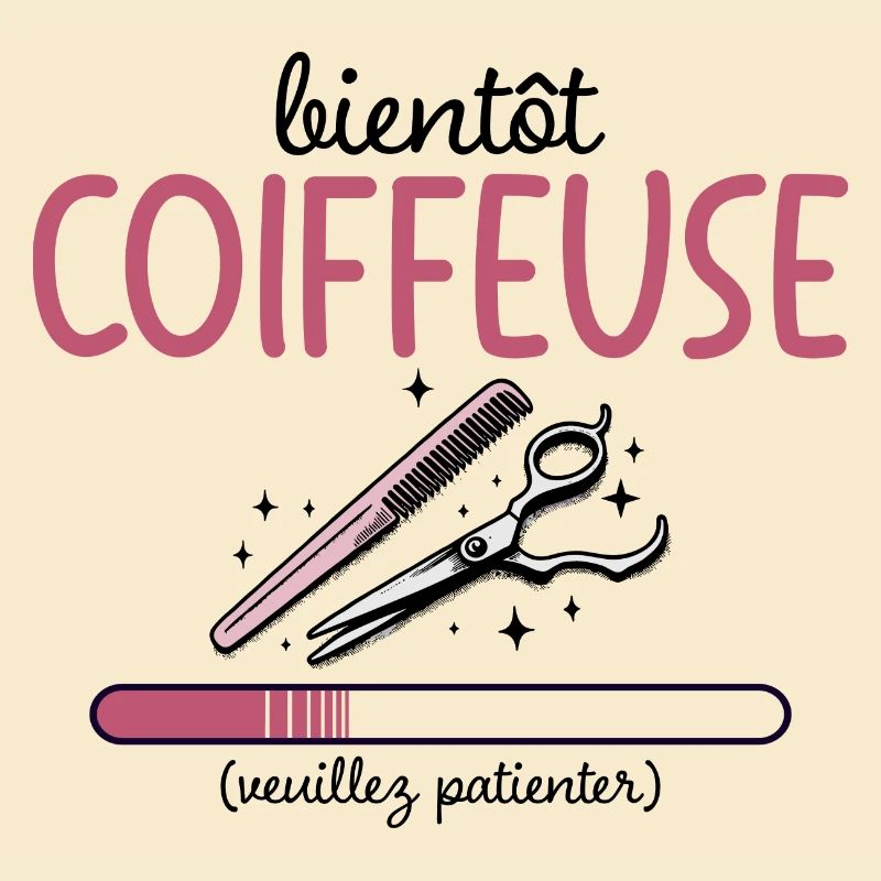 Métier Coiffeuse En Cours Bientôt Coiffeuse
