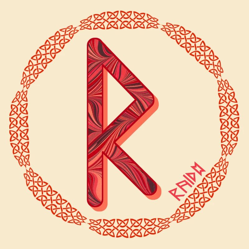 rune raido e 18