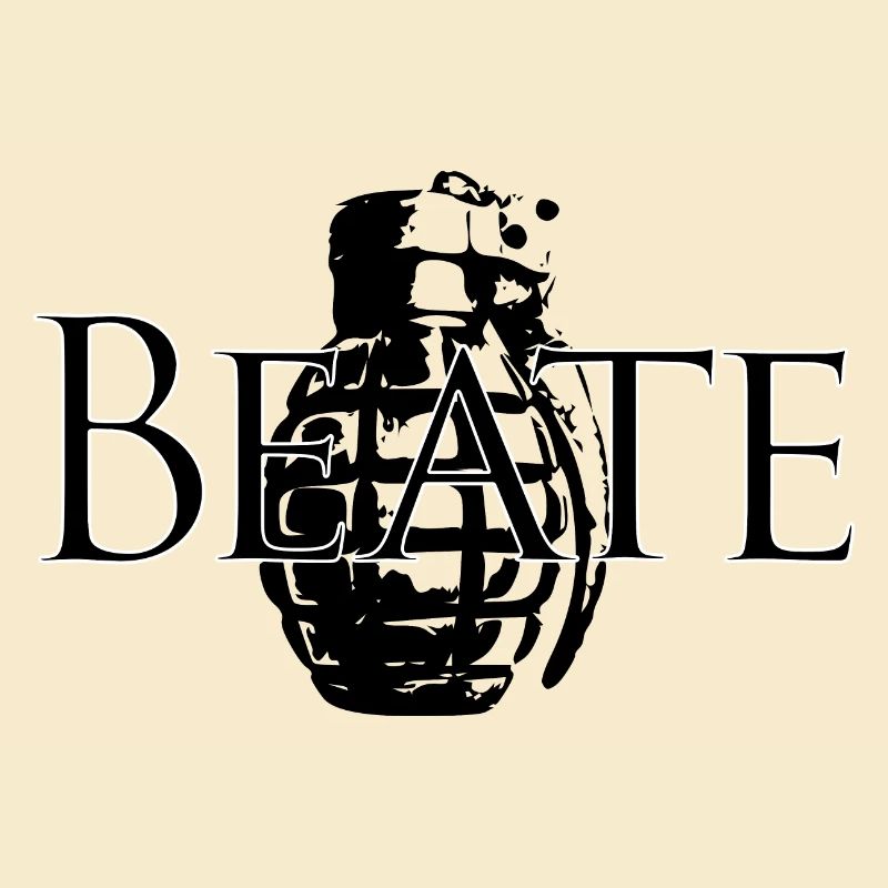 Beate Granate black
