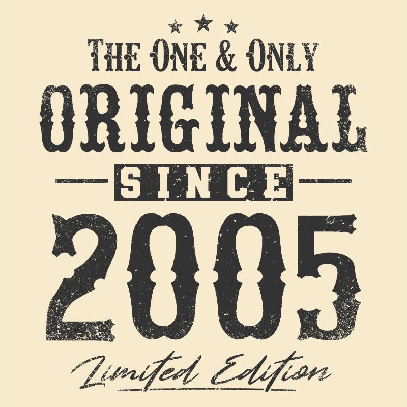 Original seit 2005