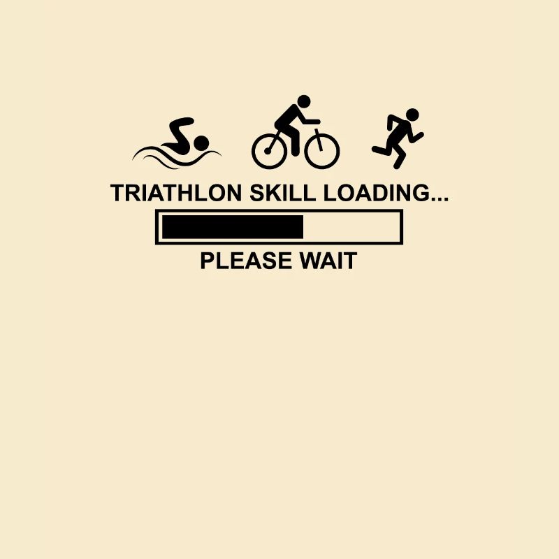 Triathlon skill loading... please wait