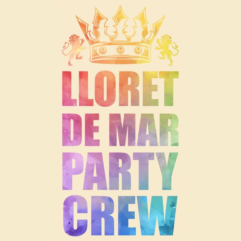 Lloret De Mar Party Crew Dire