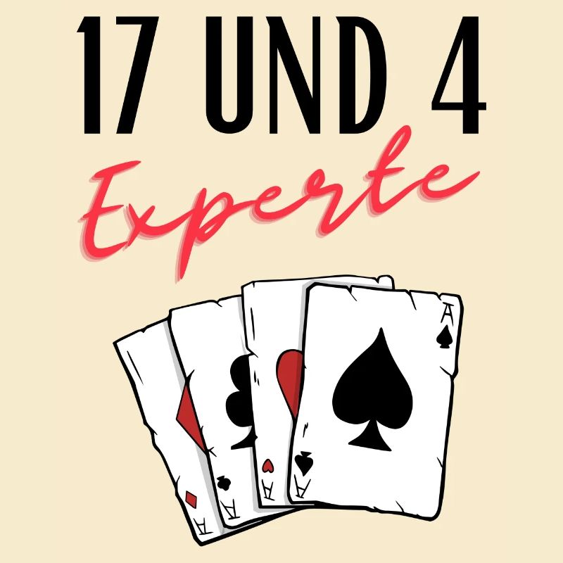 17 und 4 Experte