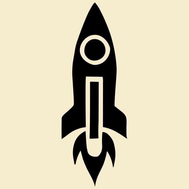 Small rocket