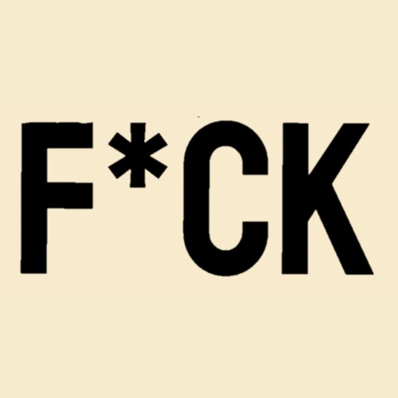 F*ck
