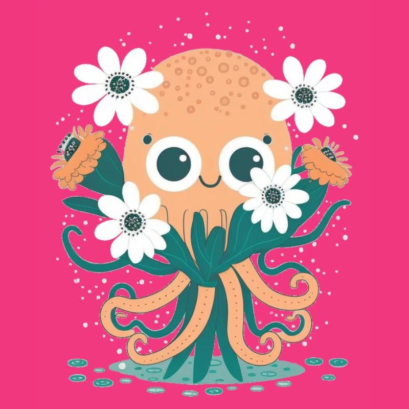 Affectionate Tentacles 3