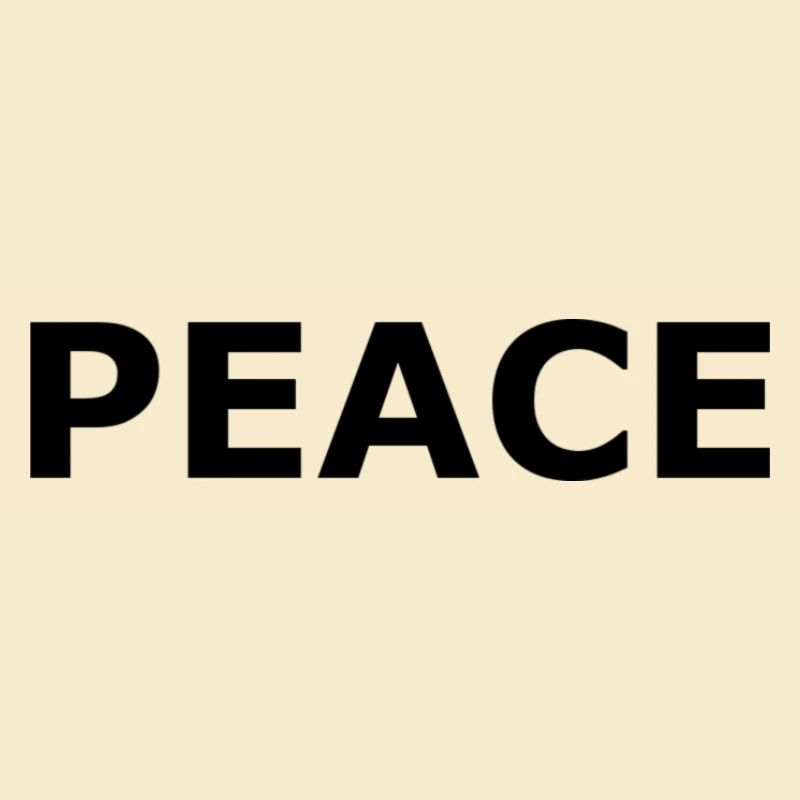 PEACE
