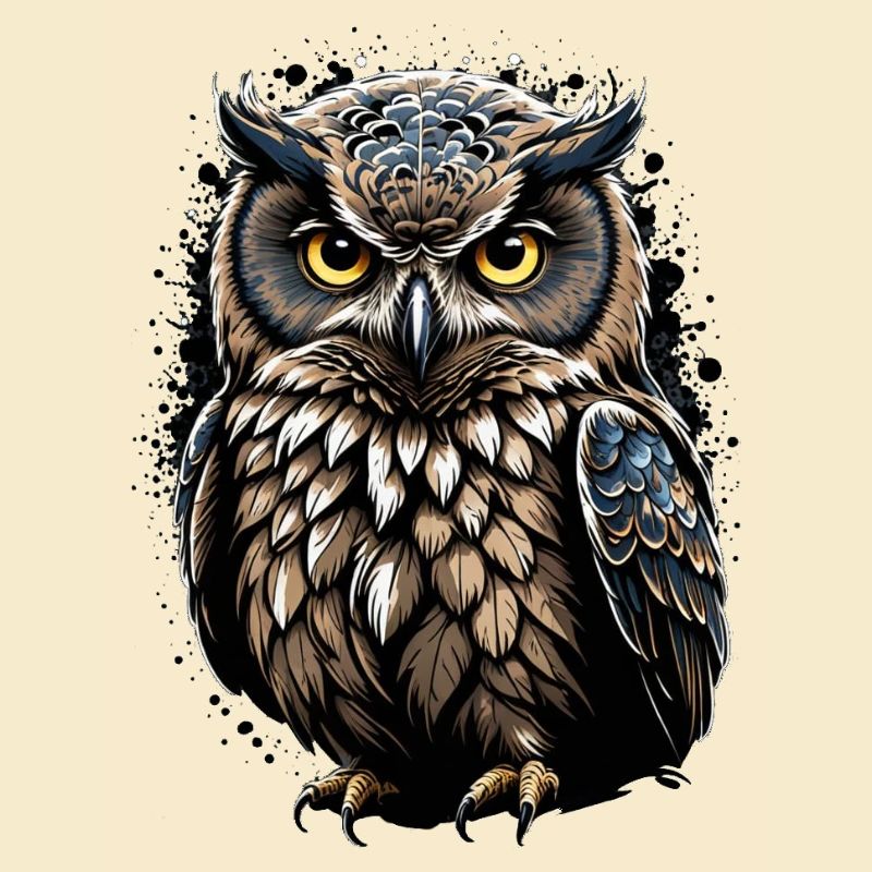 Cool Owl