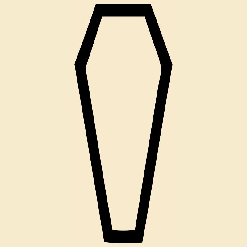 cercueil vide