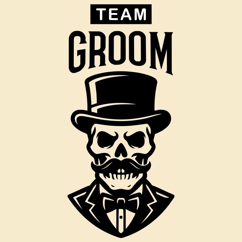 Team Groom Skeleton