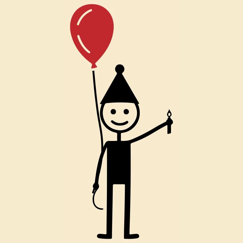 Geburtstag Ballon