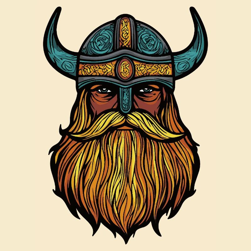 Wikinger Helm