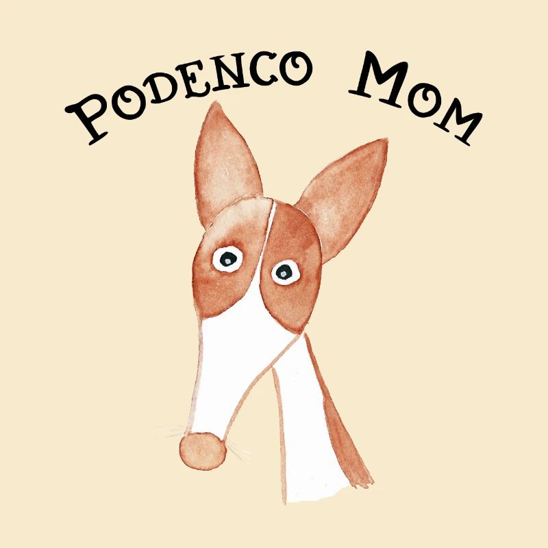 Podenco Mom