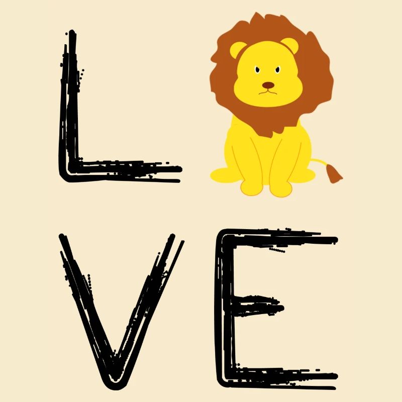 Liebe, liebe Löwe